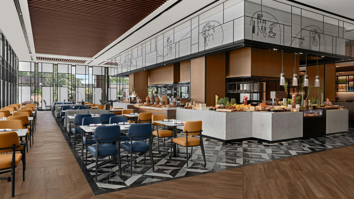 Sheraton Manila Bay