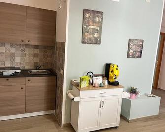 Affittacamere L'Aurora - Zagarolo - Cucina