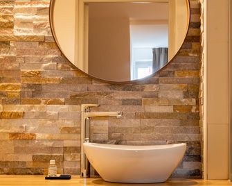 La Maison Tatin - Lamotte-Beuvron - Salle de bain