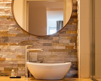 La Maison Tatin - Lamotte-Beuvron - Salle de bain