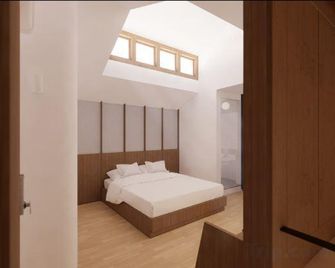 Canopy Cove Coliving - Singapur - Schlafzimmer