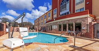 Holiday Inn Express Hotel & Suites Lafayette South - Lafayette - Piscina