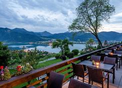 Apartment Berghaus - The Westerhof - Hotel in Tegernsee - Tegernsee - Restaurant