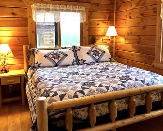 Duplex Cabin Near Trails And Resorts - Warrens - Habitación