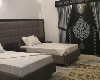 Shelton House - Karachi - Bedroom