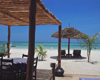 Sofia Sea View - Pwani Mchangani - Playa