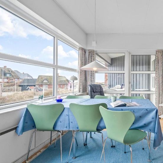 2 bedroom stunning apartment in Fanø – Fanø Vesterhavsbad