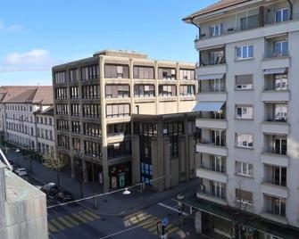 Apartment Pérolles by Interhome - Fribourg - Bâtiment