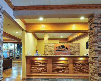 Hilton Vacation Club Cedar Breaks Brian Head - Brian Head - Recepción