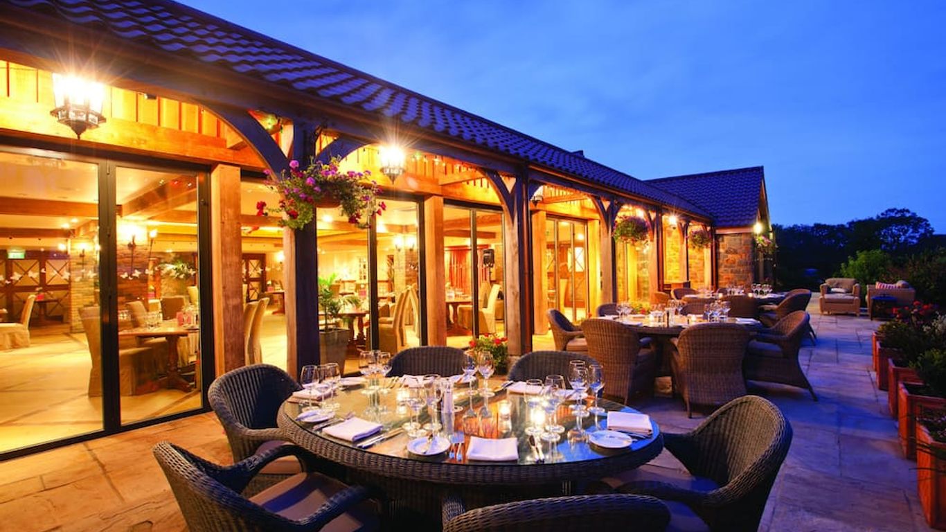 The Farmhouse Hotel and Restaurant