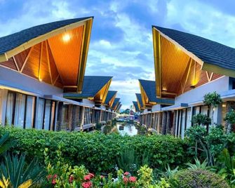 Cahaya Villa Hotel Garut - Garut - Building