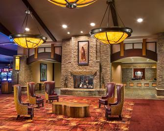 Choctaw Casino Hotel - Pocola - Pocola - Lobby
