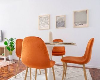 San Roman apartment with private parking - Santander
