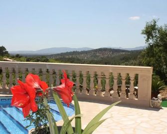 Villa Sa Teulera Etv7398 - Alaró - Balkón