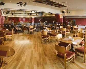 The Farnham Arms Hotel - Cavan - Restaurante