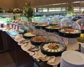 Grand Work Hotel - Angora - Buffet
