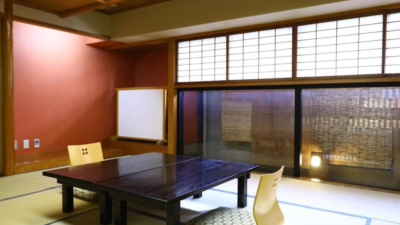 常盤屋旅館