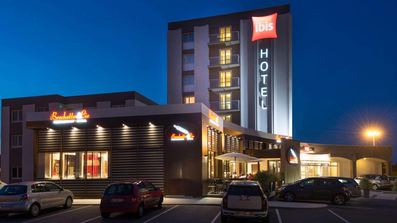 ibis Cholet