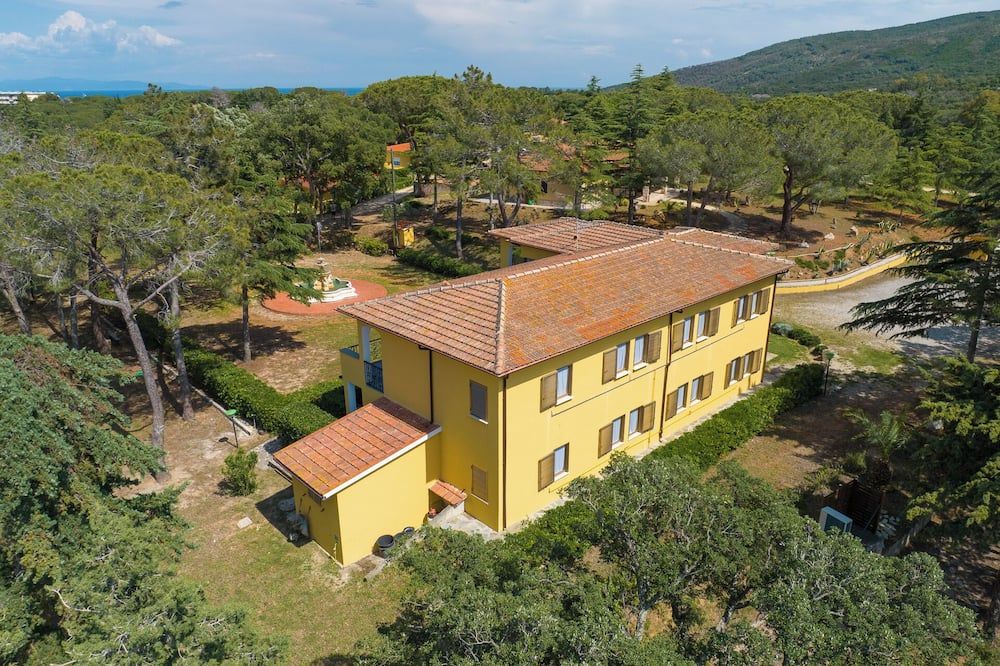 Villino nel Bosco - Capoliveri - Edificio