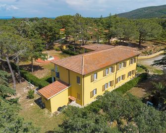 Villino nel Bosco - Capoliveri - Edificio