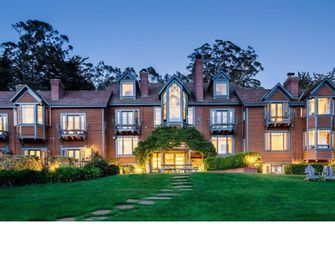 Olema House - Olema - Edificio