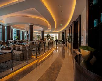 Grand Millennium Sulaimani - As Sulaymaniyah - Lobby