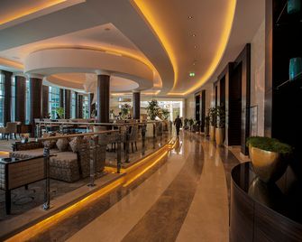 Grand Millennium Sulaimani - Silemani - Lobby