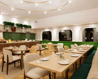 Hotel Les Capitouls Toulouse Centre - Handwritten Collection - Toulouse - Restaurant