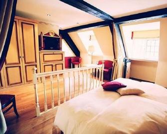 Trip Inn Hotel Der Adelshof - Schwäbisch Hall - Bedroom