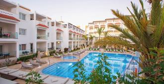 Hotel Timoulay and Spa Agadir - Agadir - Havuz