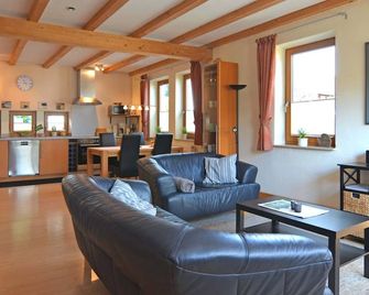 Ferienwohnung im malerischen Eslohe - Eslohe - Wohnzimmer