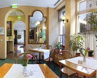 Galerie Hotel Leipziger Hof - Leipzig - Restaurant