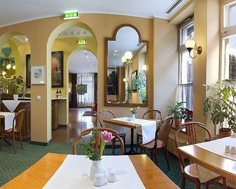 Galerie Hotel Leipziger Hof - לייפציג - מסעדה
