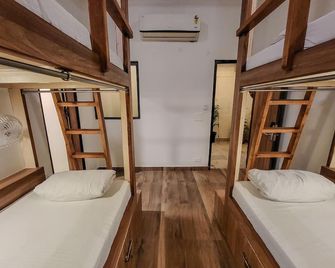 Moustache Delhi - New Delhi - Bedroom