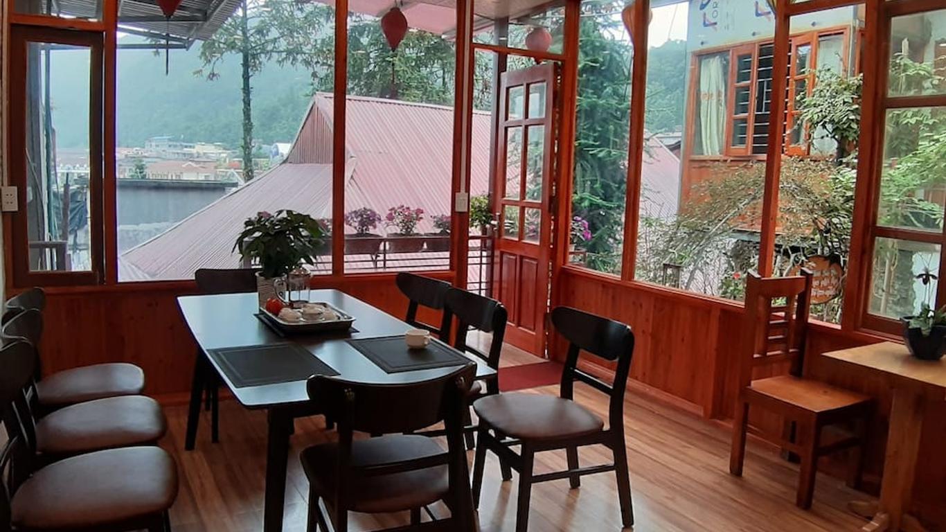 Dang Khoa Garden Inn Homestay