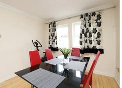 Pass the Keys Central Oxford 2 Bed Apartment with Parking - Oxford - Sala de jantar