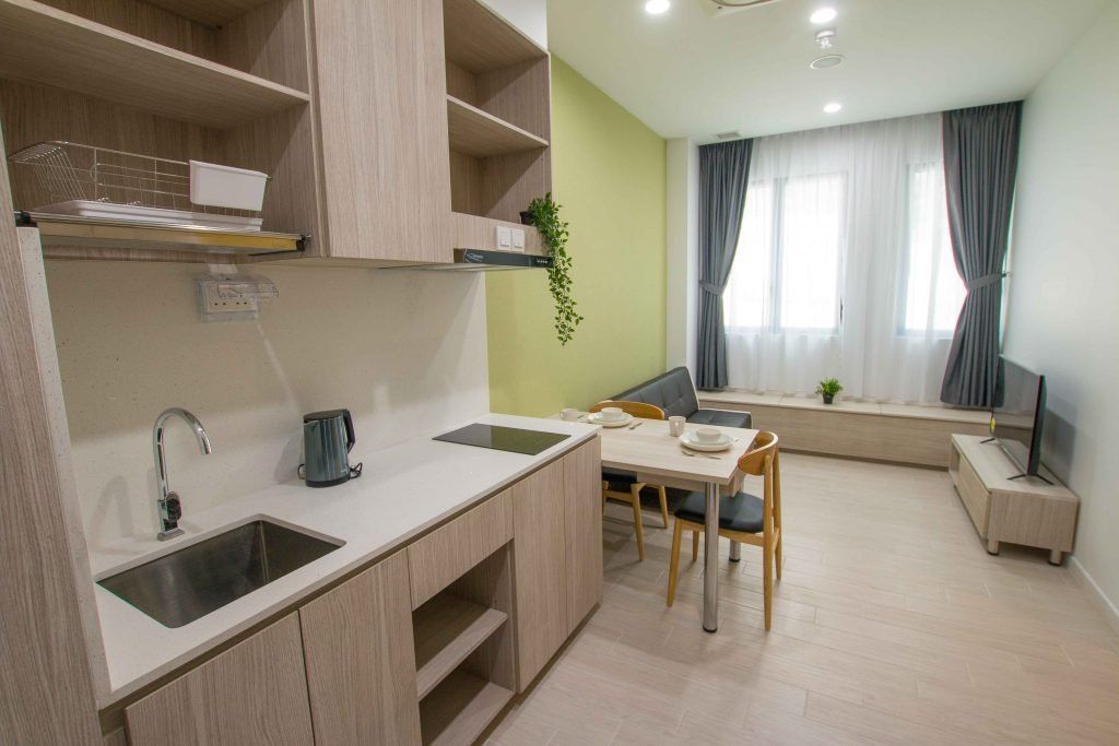 Oxley Thanksgiving Residence