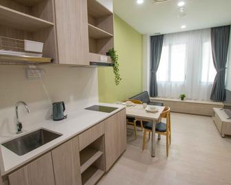 Thanksgiving Serviced Residence - Singapore - Kitchen