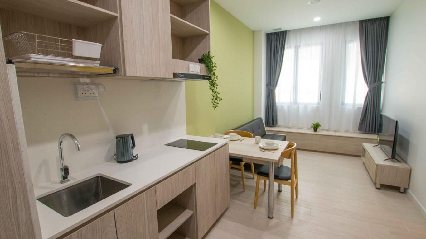 Thanksgiving Serviced Residence