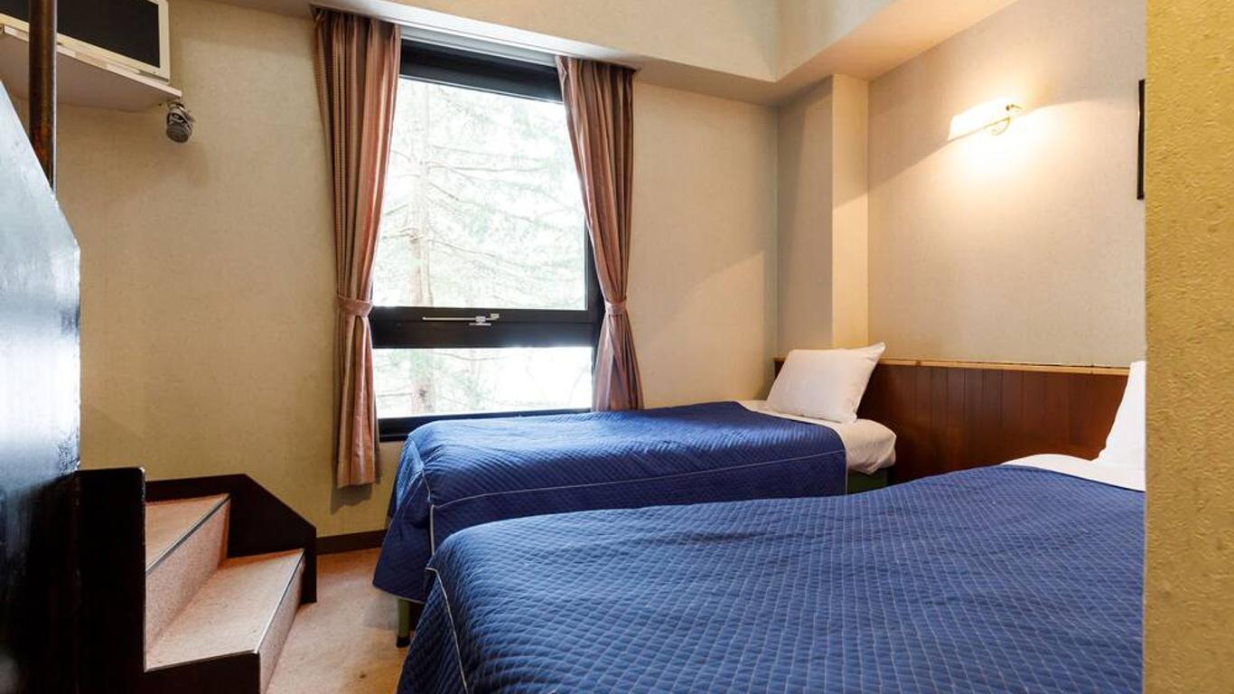 Backpackers Hostel Nire-noki