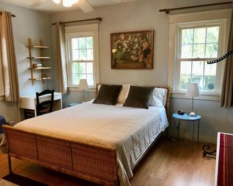 Sanborn Guest House - Los Angeles - Bedroom