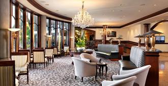 Hotel Grand Pacific - Victoria - Lounge