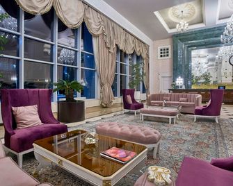 Rixos President Astana - Astana - Lounge