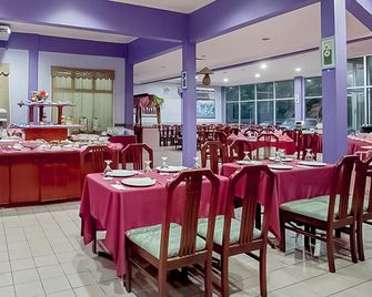 Hotel Seri Malaysia Rompin - Kuala Rompin - Restaurante