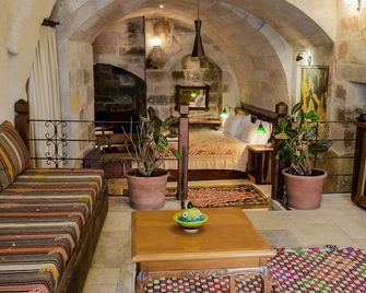 Sultan Cave Suites - גורמה - חדר שינה