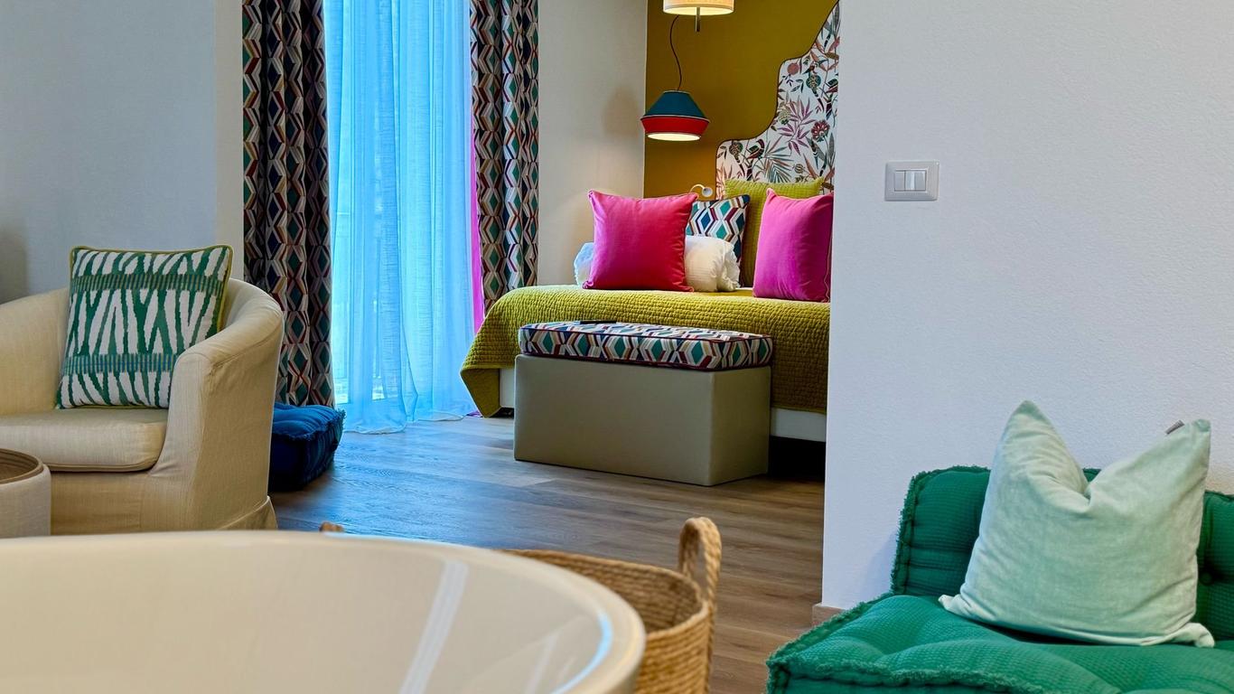 Hotel Villa Edera & La Torretta