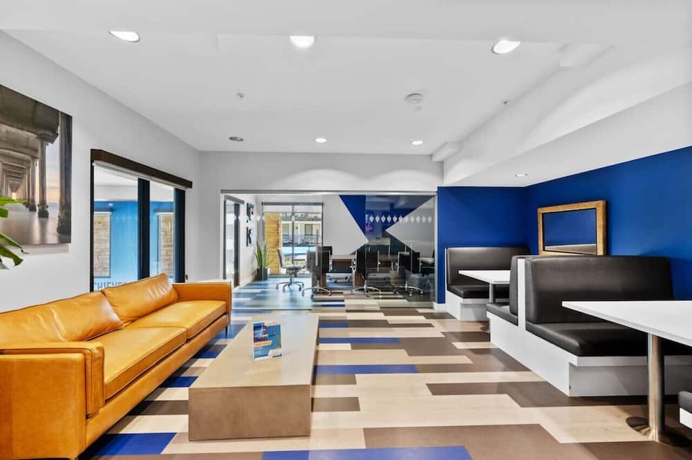 Sds Most Amenity-Rich Apartments! Resort-Style 2br - סן דייגו - לובי