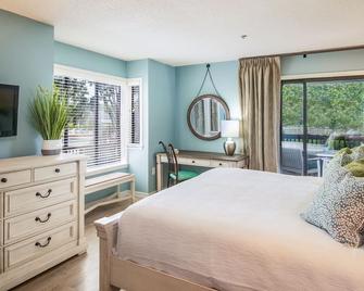 150 activities - E-gift card when you book - Lakefront Screened in Porch | KLC 112 - Myrtle Beach - Bedroom