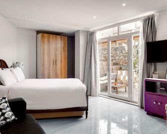 Yanki Hotel - Bursa - Bedroom