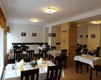 Stan és Panzió - Balatonalmádi - Restaurant